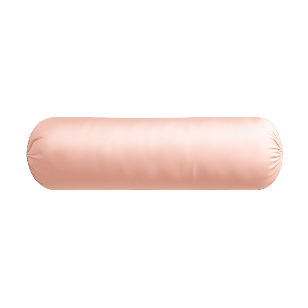 ปลอกหมอนข้าง SAIYASIRI รุ่น SIGNATURE ขนาด 14X44 นิ้ว สี PEACHY PEARL